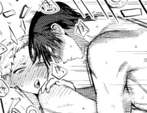 上司の本気種付けBL漫画 Tonight is the perfect time.～今夜は理想のふたり～