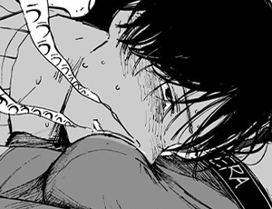 友情崩壊中出し睡眠姦BL漫画 キミはともだち