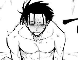 連続中出しBL漫画 性奴隷ヤンキーくんと精子溜めゲーム！