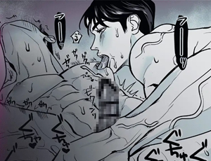 既婚サラリーマンBL漫画 上司と不倫して大変後悔しています