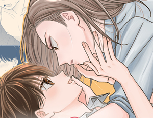 学生ラブコメBL漫画 あげたいキモチ！はじめてのおうちで制服えっち…♡