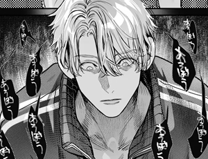 ホラーBL漫画 学校の怪談